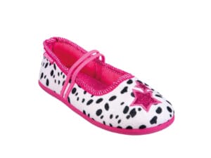 SNOOPY GIRL FLEECE BALLERINA SLIPPER  4715364 Snoopy Slippers