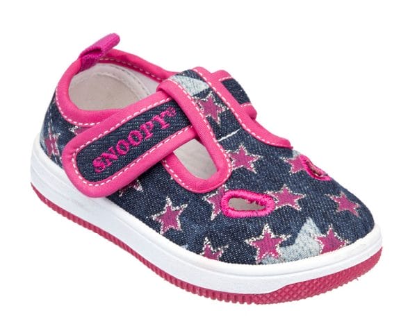 SNOOPY GIRL CANVAS SHOE  2215690 Snoopy Canvas Shoes