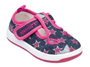 SNOOPY GIRL CANVAS SHOE  2215690 Snoopy Canvas Shoes