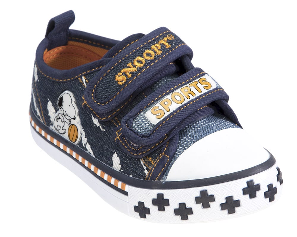 Snoopy cheap canvas shoes