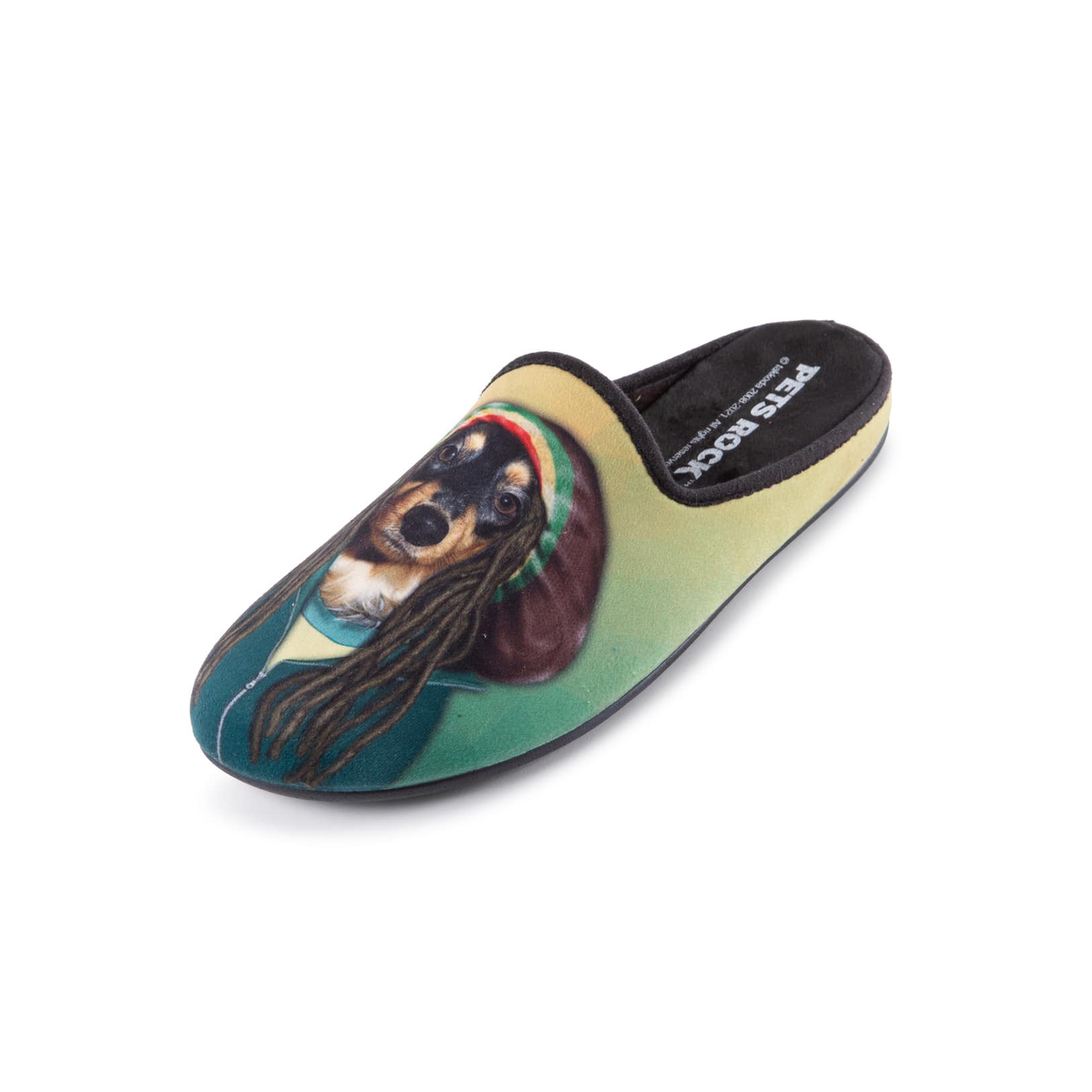 Reggae slippers online