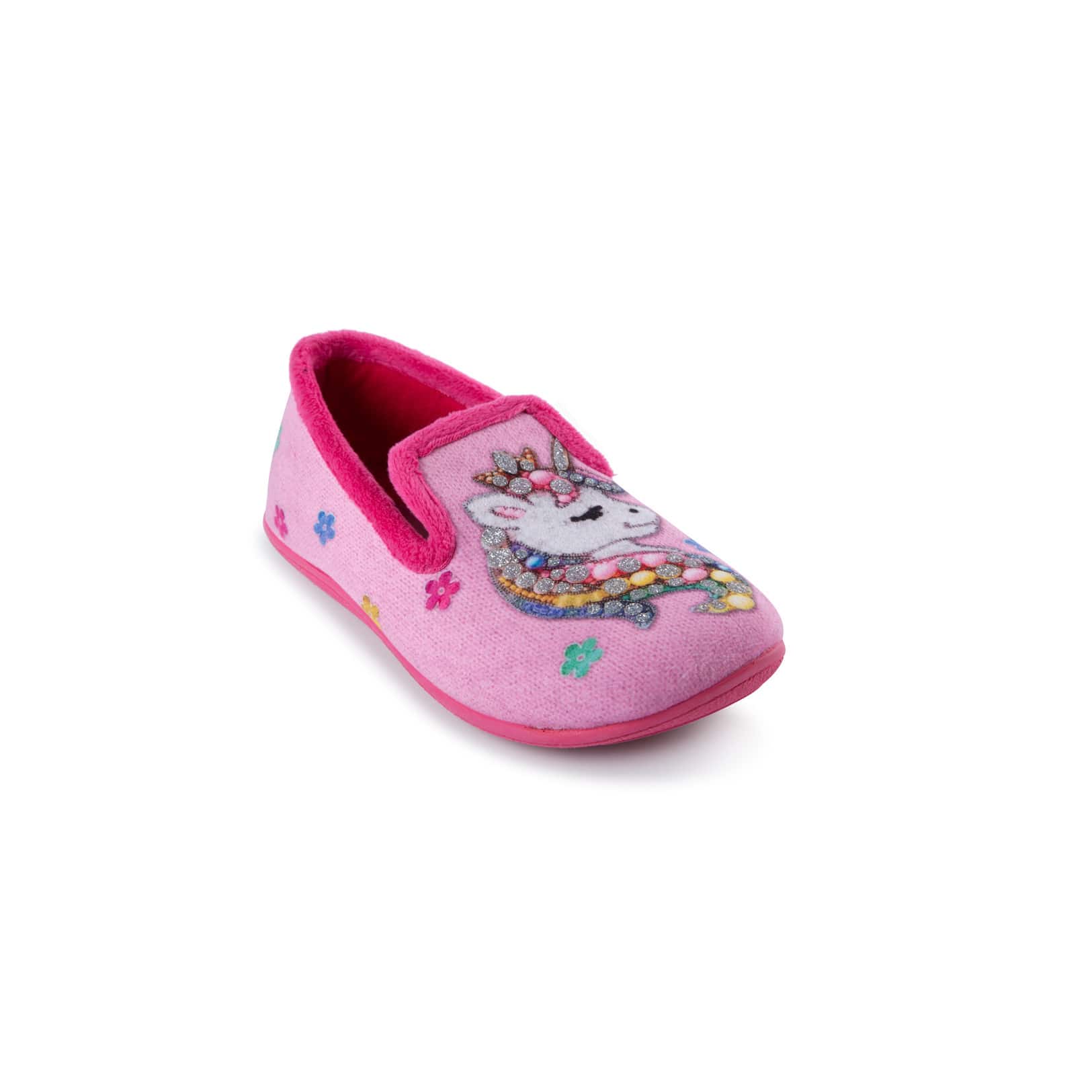 Pantofole on sale bambina unicorno