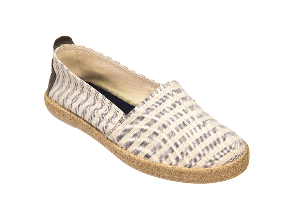 ESPADRILLE FEMME EN TEXTILE 9351736 Chaussures en gros