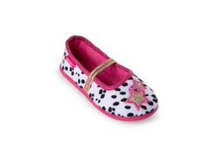 CHAUSSON FILLE SNOOPY EN TEXTILE 4715364 Chaussons Snoopy