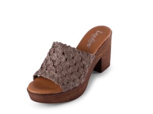 SABOT FEMME EN RAPHIA 8452097 Sandales Femme