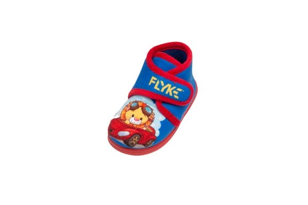 BOY SLIPPER IN SOFT FLEECE 2530243 Boy Slippers