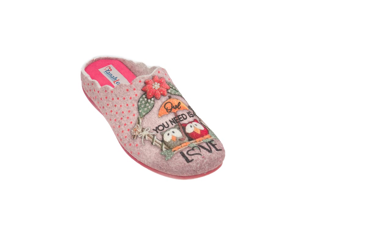 Wholesale footwear Ladies Mule Slippers Shoesy footwear